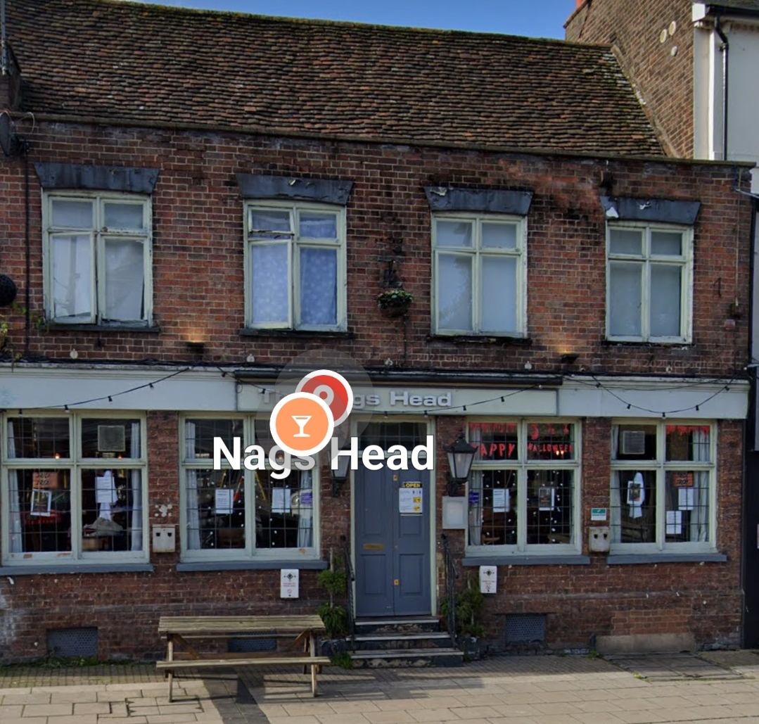 🕺DJ Wayne Allen, Soul, Dance & Disco - Nags Head, Dunstable  - Event Image 8 October 04, 2024 09:00 AM