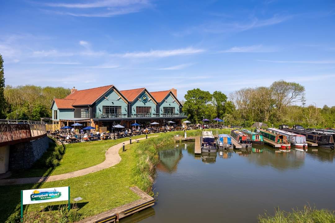 😂 Comedy Night at Warbler on the Wharf, Milton Keynes - Event Image 2 October 16, 2024 07:00 PM