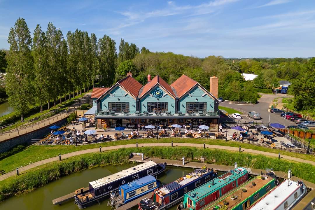 😂 Comedy Night at Warbler on the Wharf, Milton Keynes - Event Image 9 October 16, 2024 07:00 PM