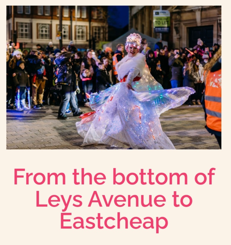 🎄 Letchworth Christmas Light Switch On 2024 - Event Image 2 November 23, 2024 12:00 PM