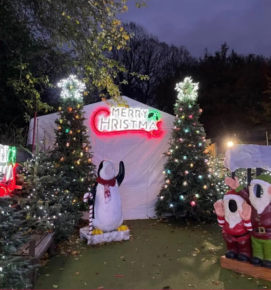 🎅 Santa's Grotto 50 Minutes Experience - The Olde Watermill - Barton-le-clay     - Event Image 3 December 01, 2024 