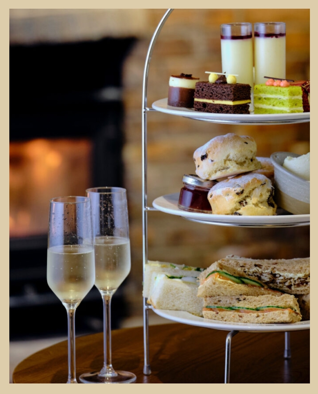 😍 GET A NIGHT AWAY IN A BEAUTIFUL LOCATION IN BEDFORDSHIRE WITH AFTERNOON TEA, DINNER WITH WINE, PLUS BED & BREAKFAST INCLUDED, FROM ONLY £99 PER PERSON! | Categories: Food & Drink, Getaways, Entertainment 😍 GET A NIGHT AWAY IN A BEAUTIFUL LOCATION IN BEDFORDSHIRE WITH AFTERNOON TEA, DINNER WITH WINE, PLUS BED & BREAKFAST INCLUDED, FROM ONLY £99 PER PERSON! - $99.00 until September 30, 2024