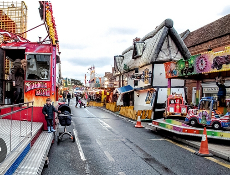 🎠 Shefford Annual Charter Fair 2024 - Event Image 2 October 11, 2024 03:30 PM