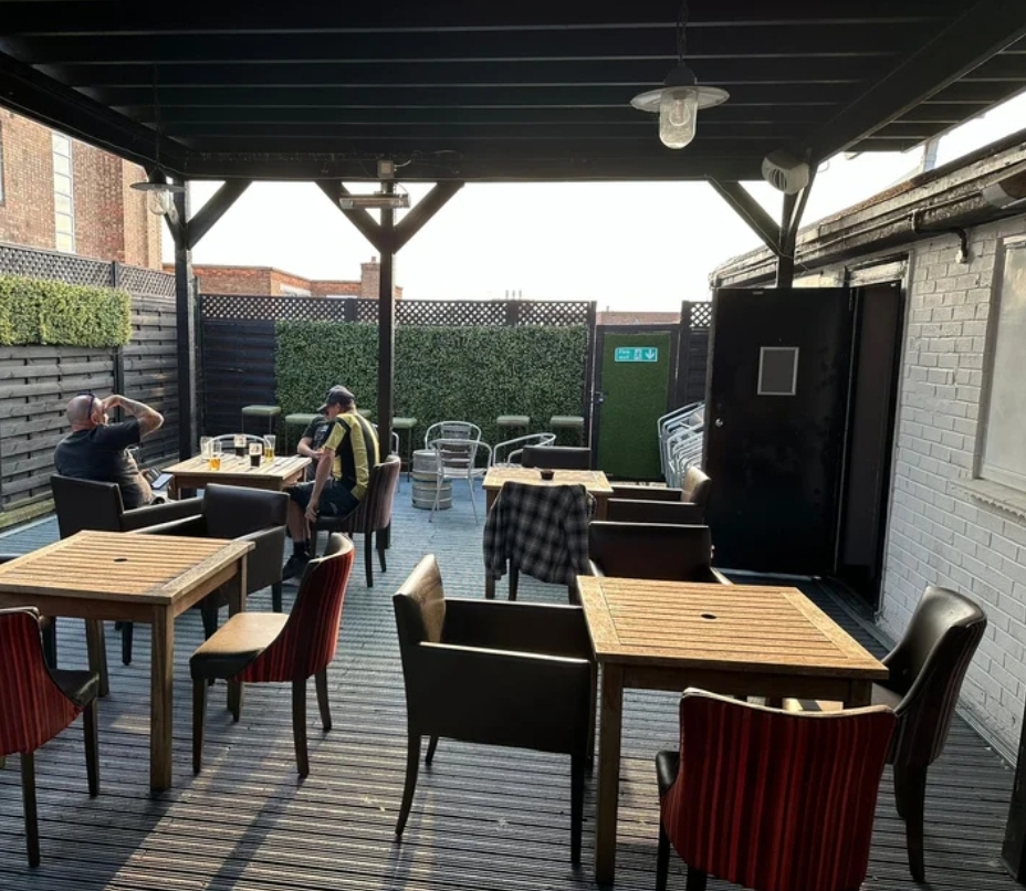 🎊 Big Reopening Party, Soul Music at The Copa Rooms in Bedford - Event Image 3 October 13, 2024 04:00 PM