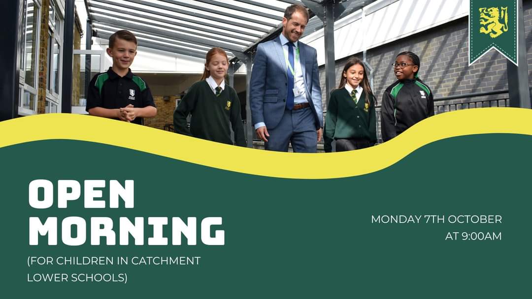 π©βπ« Open Morning at Arnold Middle School (for children in catchment Lower Schools) at Arnold Middle School, Hexton Road, Bedfordshire, MK45 4JZ | Advance Booking, Education, SEN, Social, Teens, Adults | Suitable for: Children, Family, Toilets π©βπ« Open Morning at Arnold Middle School (for children in catchment Lower Schools) - Event Image 2 October 07, 2024 09:00 AM