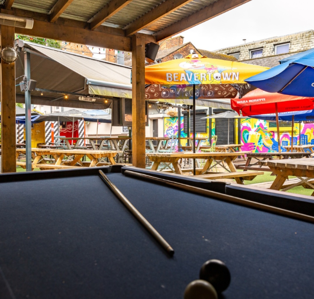 🍕 Pizza Club - 2 for 1 - The Rose, Bedford   - Event Image 5 November 04, 2024 10:00 AM