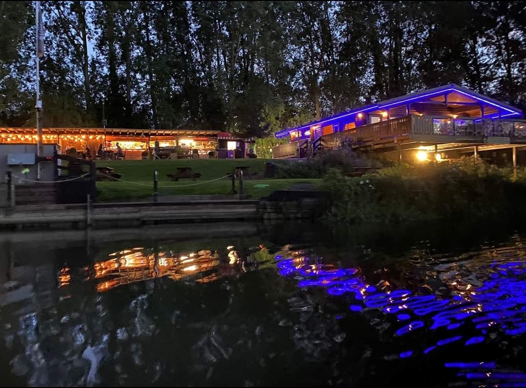 🍾 New Years Eve Party at The Danish Camp at Danish Camp, Chapel Ln, Willington, Bedford MK44 3QG | Adults, Advance Booking, Annual, Date Idea, Entertainment, Food/Drink, Fun, Indoor, Music, Nightlife, Scenic, Social, Ticket Event | Suitable for: Adults Only, Free Parking, Toilets 🍾 New Years Eve Party at The Danish Camp - Event Image 2 December 31, 2024 08:00 PM