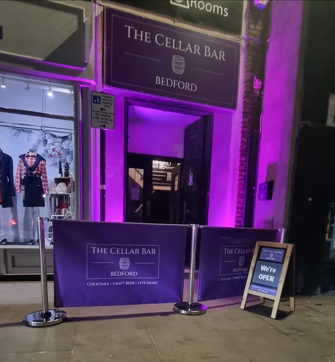 🎬 FILM NIGHT: Quadrophenia at The Cellar Bar in Bedford at The Cellar Bar, 75 High Street Bedford MK40 1NE | Adults, Advance Booking, Date Idea, Entertainment, Food/Drink, Indoor, Low Cost, Nightlife, Ticket Event | Suitable for: Adults Only, Toilets 🎬 FILM NIGHT: Quadrophenia at The Cellar Bar in Bedford - Event Image 2 November 06, 2024 07:30 PM