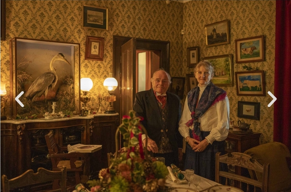 🎩 Victorian Christmas & Santa's Grotto Option - Milton Keynes Museum    - Event Image 3 December 01, 2024 10:30 AM