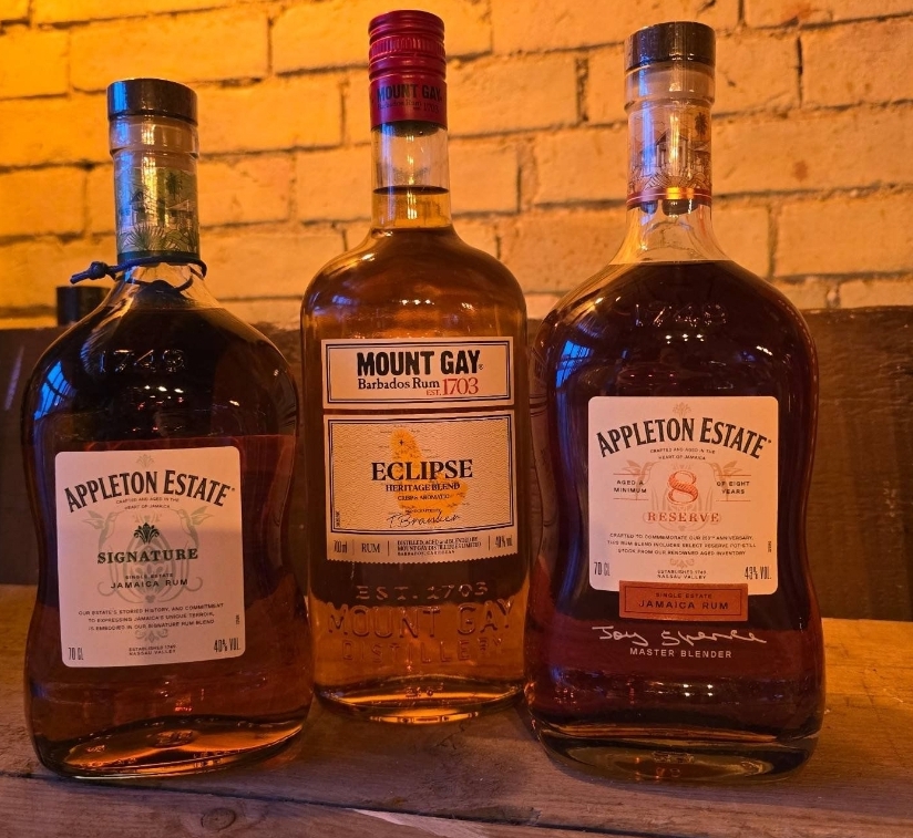 🧉 Sir William Peel, Rum and Whisky Weekend - Sandy  - Event Image 2 October 18, 2024 12:00 PM