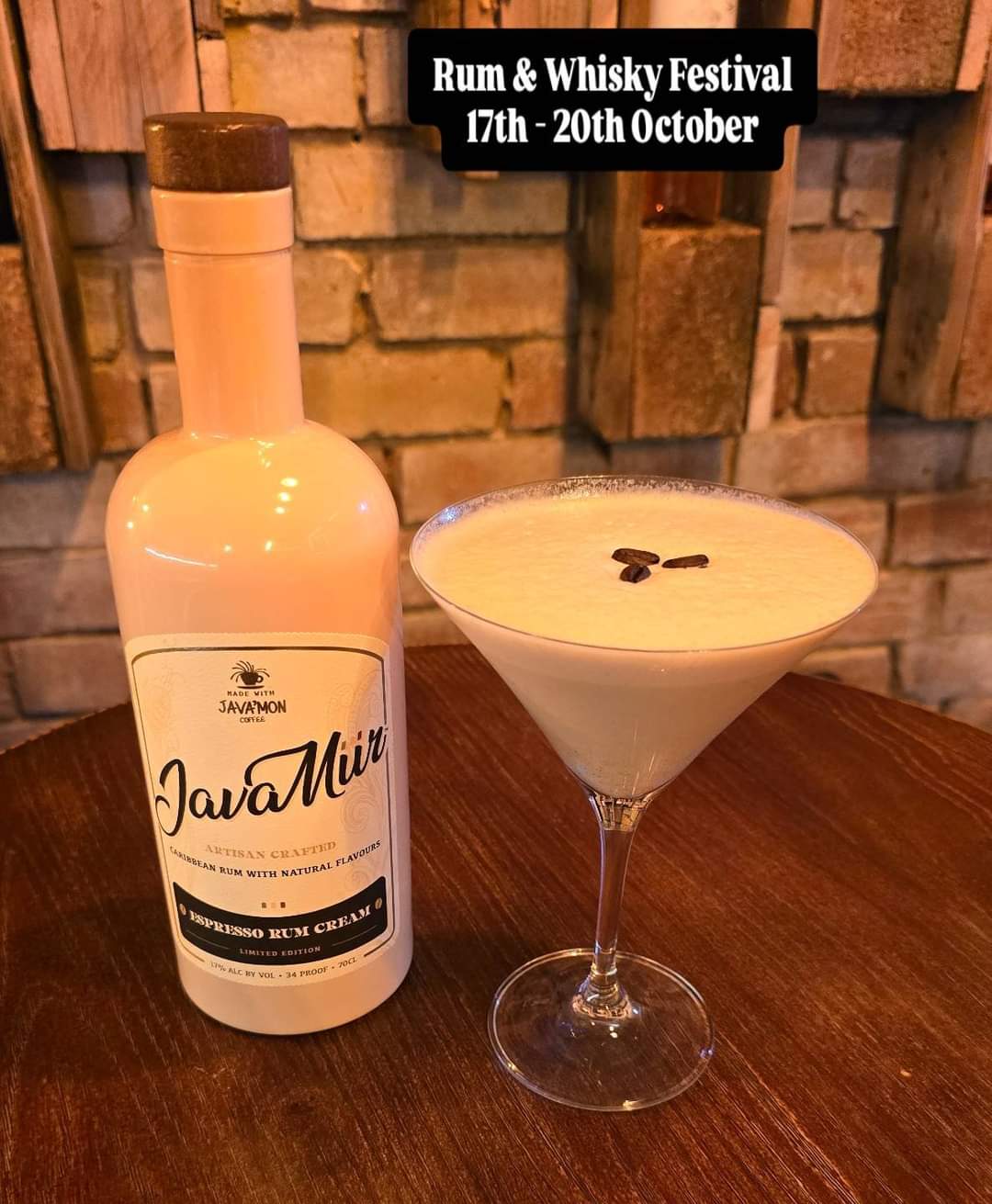 🧉 Sir William Peel, Rum and Whisky Weekend - Sandy  - Event Image 4 October 18, 2024 12:00 PM