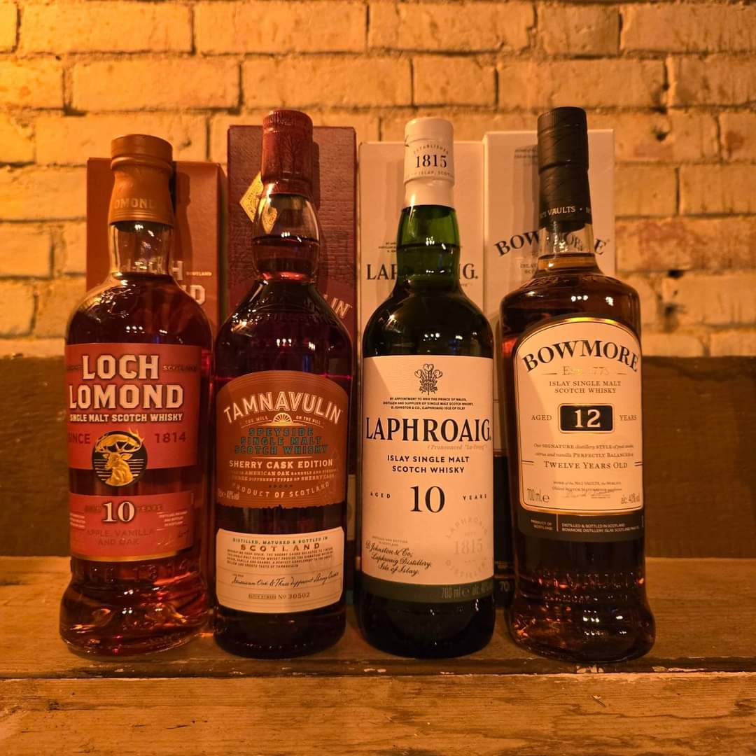 🧉 Sir William Peel, Rum and Whisky Weekend - Sandy  - Event Image 6 October 18, 2024 12:00 PM