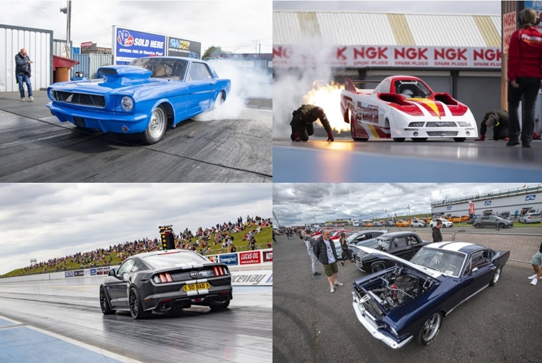 Mustang Nationals 2024 - Event Image 7 July 20, 2024 08:00 AM