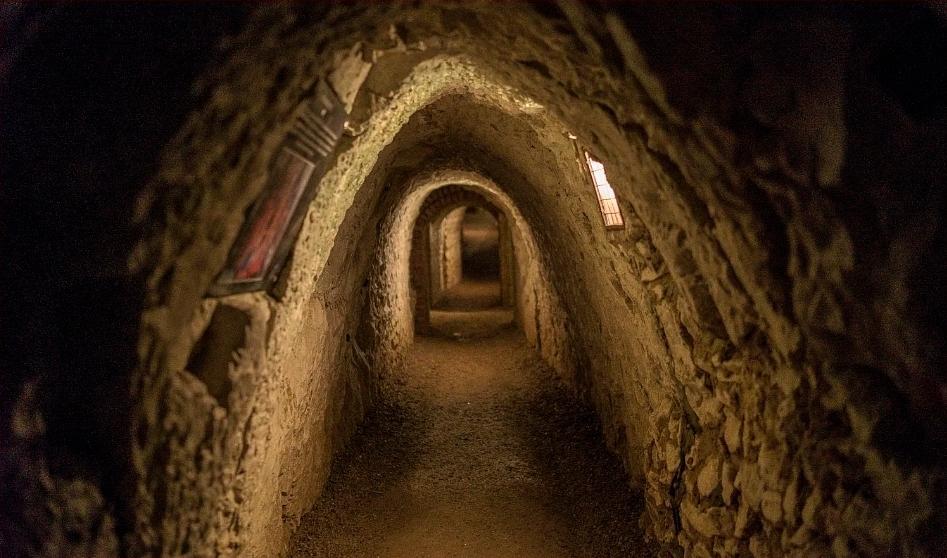 🔥 The Hellfire Caves - West Wycombe  - Event Image 2 May 23, 2026 10:00 AM