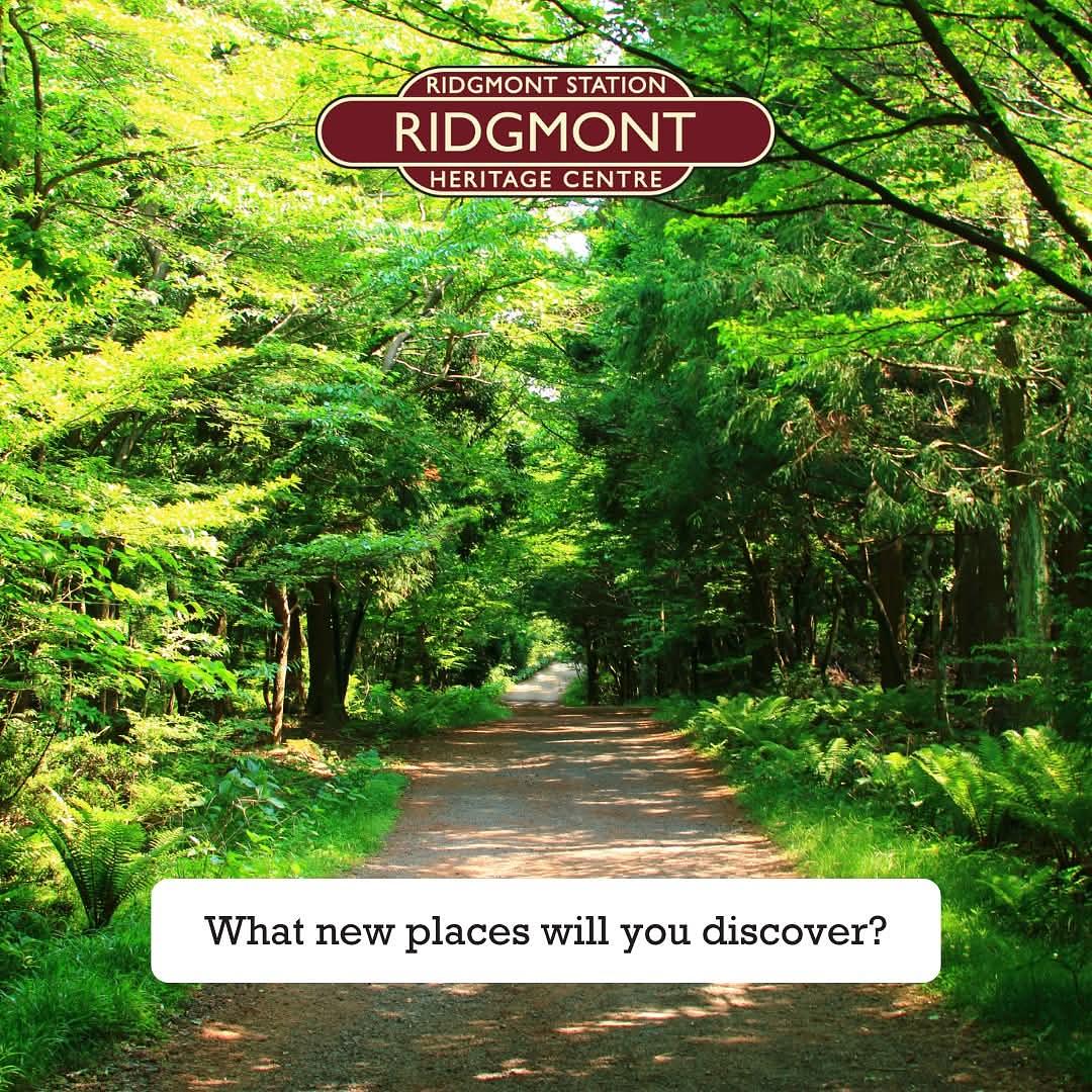 🚂 Ridgmont Station Heritage Centre  - Event Image 4 May 22, 2026 11:00 AM