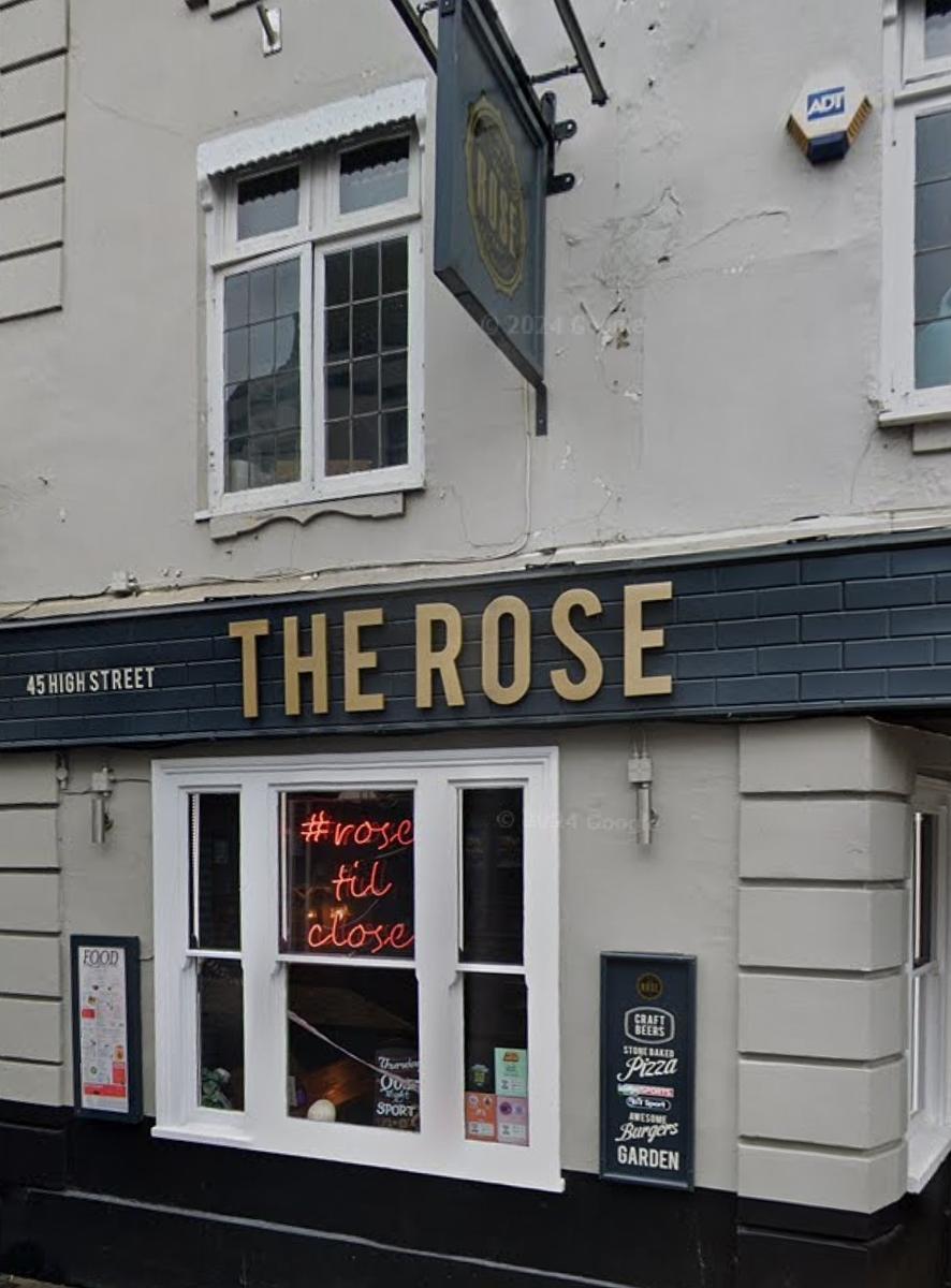 🎶🍹 Old Skool Garage & RnB Bottomless Brunch - The Rose, Bedford  - Event Image 2 May 22, 2026 07:30 PM