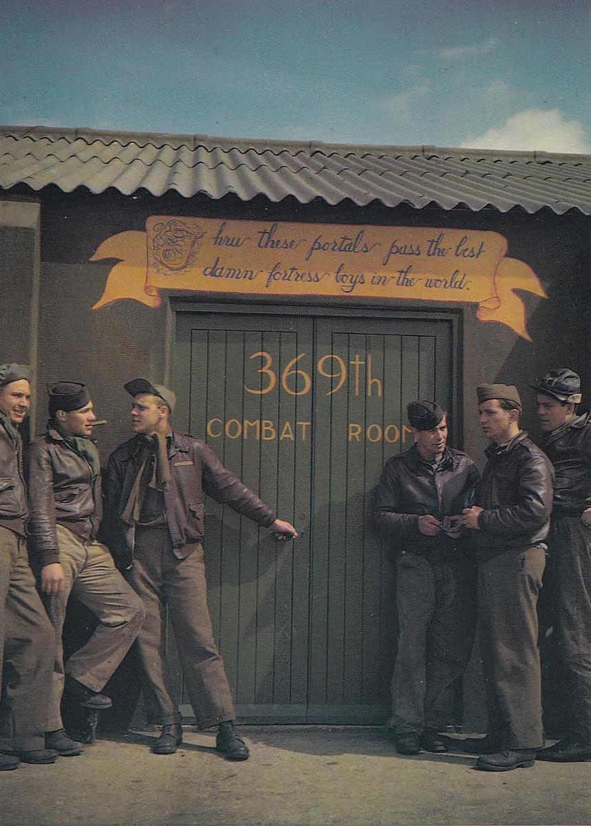 🇺🇲 🇬🇧 306th Bombardment Group Museum - Thurleigh, Bedfordshire - Event Image 3 May 24, 2026 10:00 AM