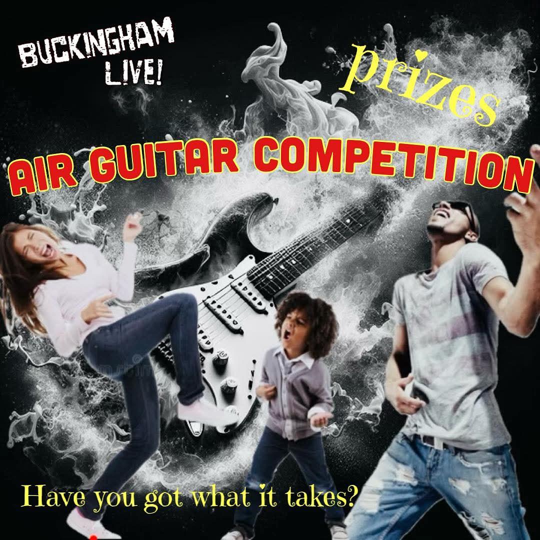🎉 Buckingham Live 2026 - Buckingham Football Club - Event Image 2 May 24, 2026 01:00 PM